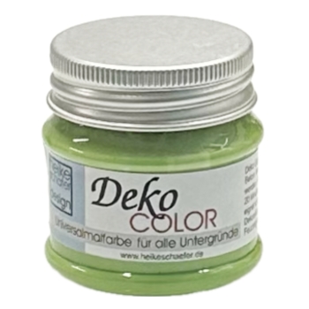 Deko Color -Hellgrün- 50ml